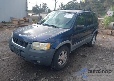 2002 Ford Escape Xlt from USA, damaged, VIN 1FMYU03182KA51938